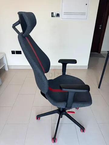 Ikea Gaming/Office Chair with Headrest - Good Condition