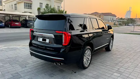 2024 GMC YUKON 照片 4