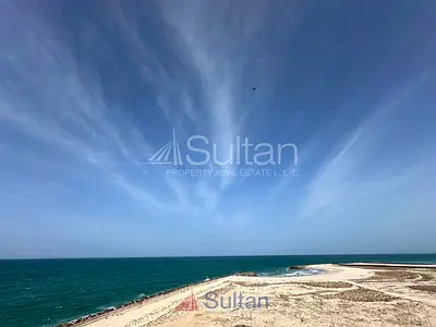 Sea View | Brand New Furniture | 2BR Apartment |