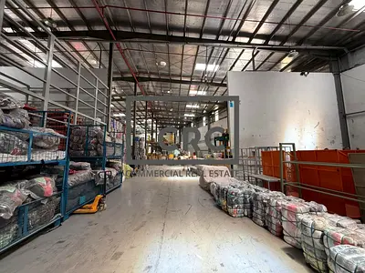 Ready Industrial Facility | 400 KVA| 3-Side Corner