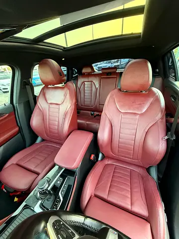 2019 BMW X4 缩略图 12