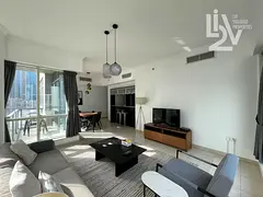 Partial Marina View | Vacant | 2BR + Study