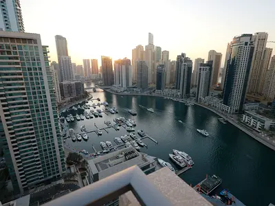Huge Layout | High Floor | Marina View