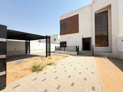 Brand New 5Bhk Villa Hall + Majlis With MAIDROOM & laundry