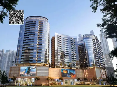 Duplex 2 Beds | Fully Furnished Waterfront Homes | Exclusive Lagoon Residences
