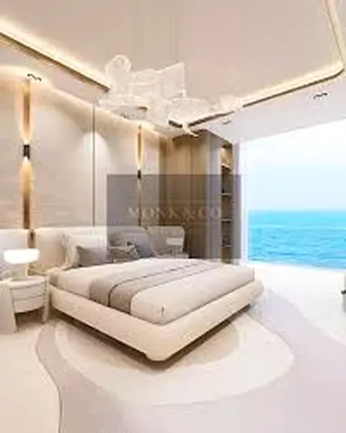 LUXURY WATERFRONT SEA VIEW STUDIO | 1% PAYMENT PLAN | MARITIME CITY | HIGH ROI | BREEZ BY DANUBE |