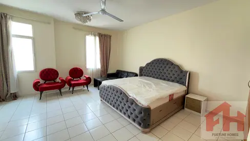 Fully Furnished Studio | Ready to Move | France Cluster P Block | International City
