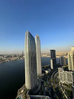 Vacant | Full Sea View | Furnished 2BR | High Floor