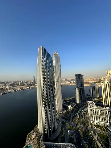 Vacant | Full Sea View | Furnished 2BR | High Floor