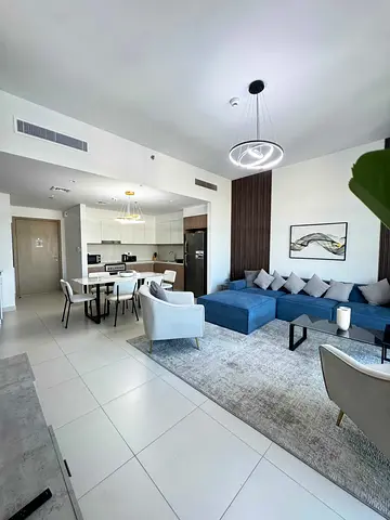 Vacant | Full Sea View | Furnished 2BR | High Floor
