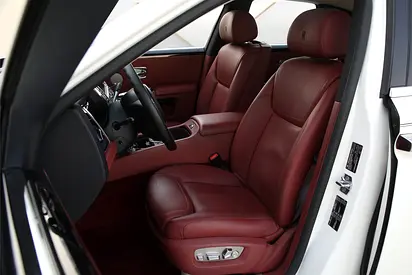 2016 ROLLS-ROYCE GHOST 照片 9