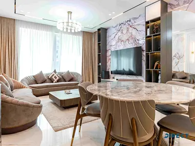 Fully Furnished | Chiller Free | Available Now