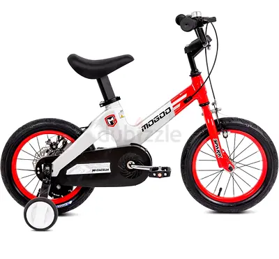 Specialized 12-inch Kids Bike with Training Wheels — Perfect Condition