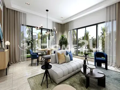 4 Bedroom Villa For Sale | Green Community | Waterfront