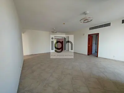Elegant 3BR + Maid's Room | Vacant | Park View