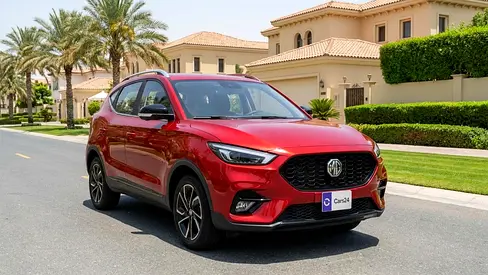 AED 799/month | 0 Downpayment | Manufacturer Warranty | 30 Day Return | MG ZS 2025