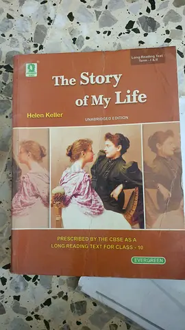 The Story of My Life by Helen Keller - Paperback