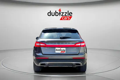 2018 Lincoln MKX 照片 7