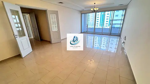2bhk 58k with balcony and wardrobes Gym pool Free Al Nahda Sharjah Call Adnan
