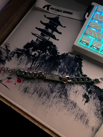 Lacoste bracelet