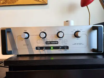 Audio Research LS3B Preamp - Good Working Condition
