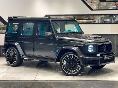صورة مصغرة 3 لـ 2023 Mercedes-BENZ G-CLASS