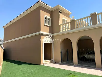 Spacious 3BR + Maid | Nakheel Villa | JVC | Vacant