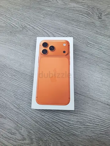 i phone 17 pro max brand new
