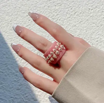 Amazing ring