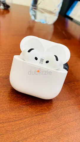 AirPods 4 with Active Noise Cancellation