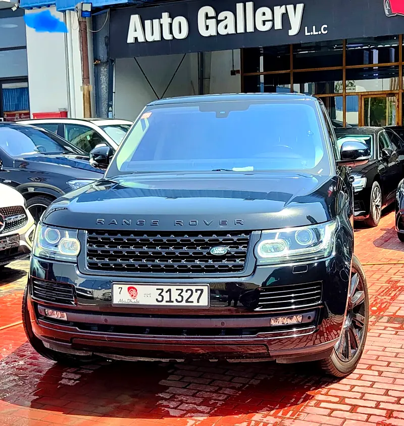 Land Rover Range Rover 2016 — photo 1 of 16