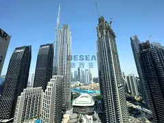 Burj Khalifa View | Spacious Layout | Vacant