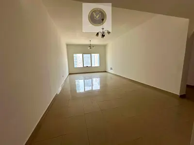 Two Bedrooms Apartment In Al Mamzar Direct Dubai Exit Built in Wardrobes Spacious Layout Superb Fin
