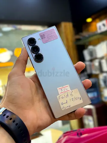 Galaxy Z Fold 6 512gb