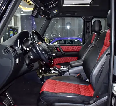 2015 Mercedes-BENZ G-CLASS — миниатюра 10