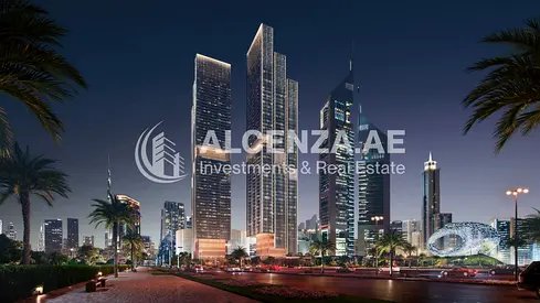 Luxury Living | Sea & Sunset Views | High Floor