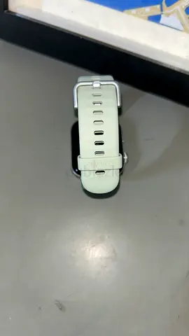 Huawei Watch with Mint Green Strap - Good Condition only watch no charge
