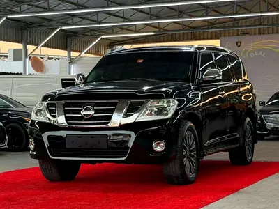 Nissan Patrol SE Platinum 2015 GCC Specs