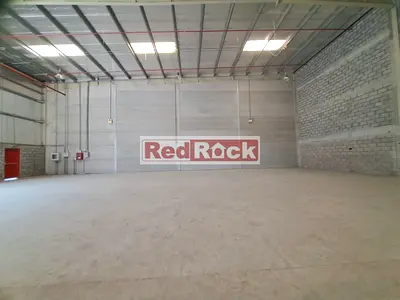 7000 Sqft Warehouse with Modern Facilities