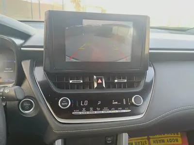 2025 Toyota COROLLA CROSS 照片 6