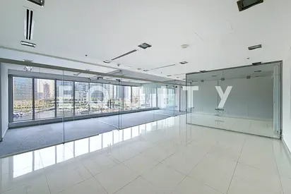 Vacant Now | Canal Views | Unfurnished Unit