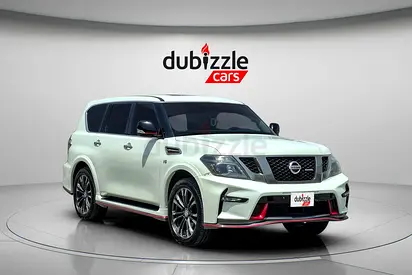 AED 2120/month | 2017 Nissan Patrol | GCC Specs | Ref#483051