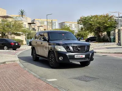 AED 2112/month | 2016 Nissan Patrol  | GCC Specs | Ref#491116