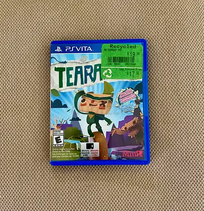TEARAWAY - PS VITA