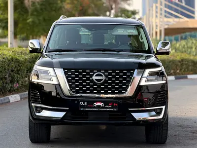 Nissan Patrol LE Platinum City 2024 GCC Specs