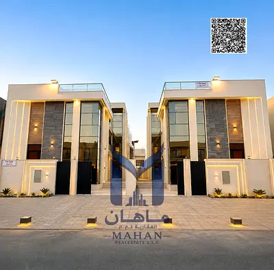 Dream Family Villa | 6 Master Bedrooms | Swimming Pool | Private Roof | Freehold Property | Family Community | Luxury Finishing | Ready to Move | Mortgage Available | Big Parking