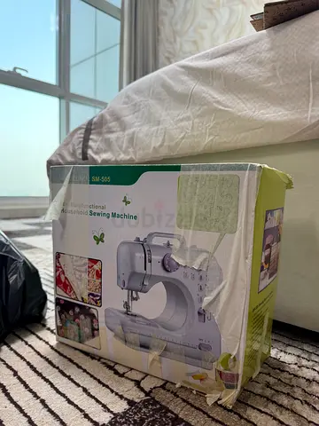 Sewing machine multifunctional