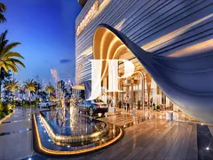 LUXURY WATER FRONT- FULLY FURNISHED- FLEXIBLE PAYMENTS- HIGH ROI