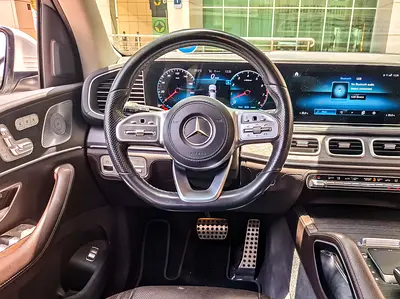 2020 Mercedes-BENZ GLS 照片 10
