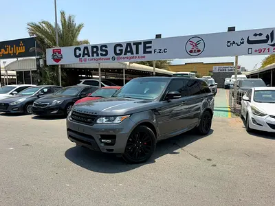 Land Rover Range Rover Sport HSE Supercharged 2014 | GCC Specs | Low Mileage